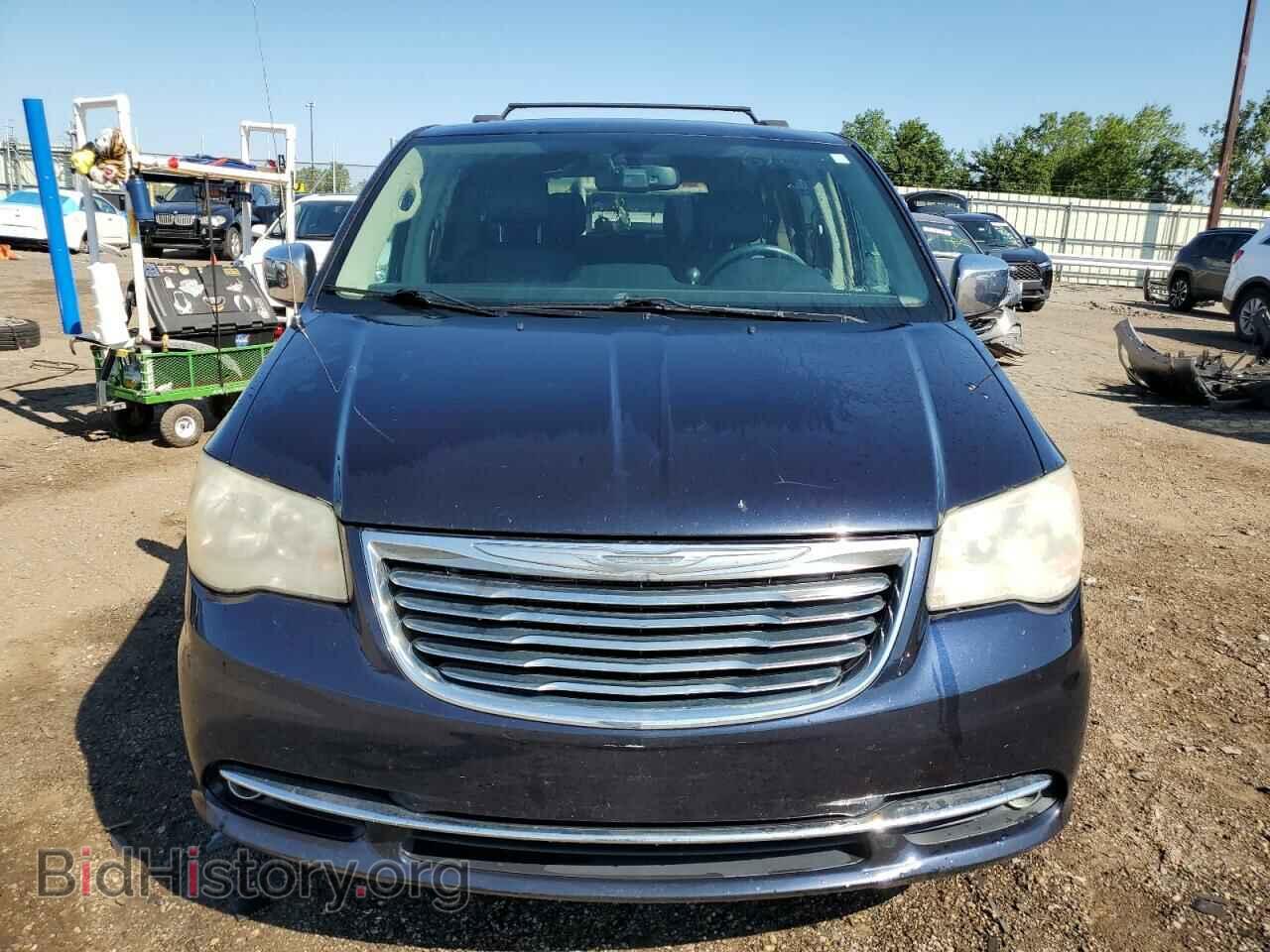 2011 CHRYSLER MINIVAN - VIN: 2A4RR8DG0BR656110 - Фото 5