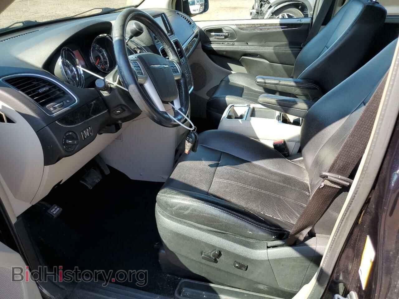 2011 CHRYSLER MINIVAN - VIN: 2A4RR8DG0BR656110 - Фото 7