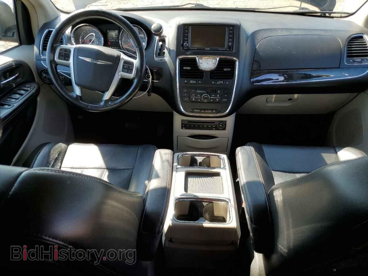 2011 CHRYSLER MINIVAN - VIN: 2A4RR8DG0BR656110 - Фото 8