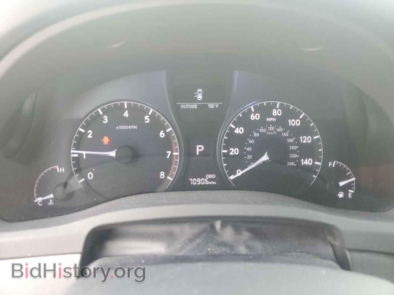 2013 LEXUS RX350 - VIN: 2T2ZK1BA5DC103676 - Фото 9