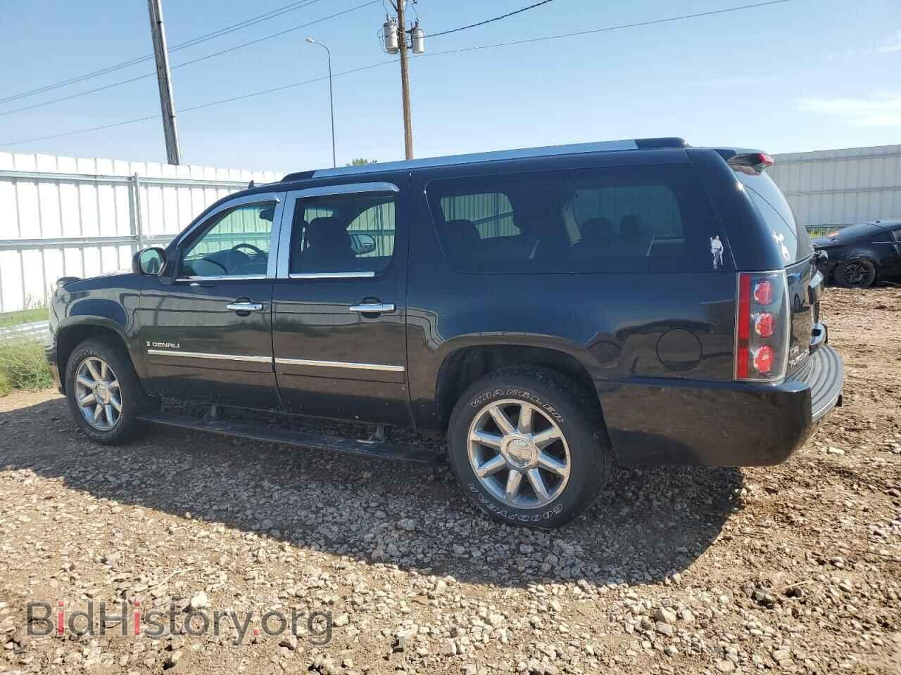 2009 GMC YUKON - VIN: 1GKFK06289J102347 - Фото 2