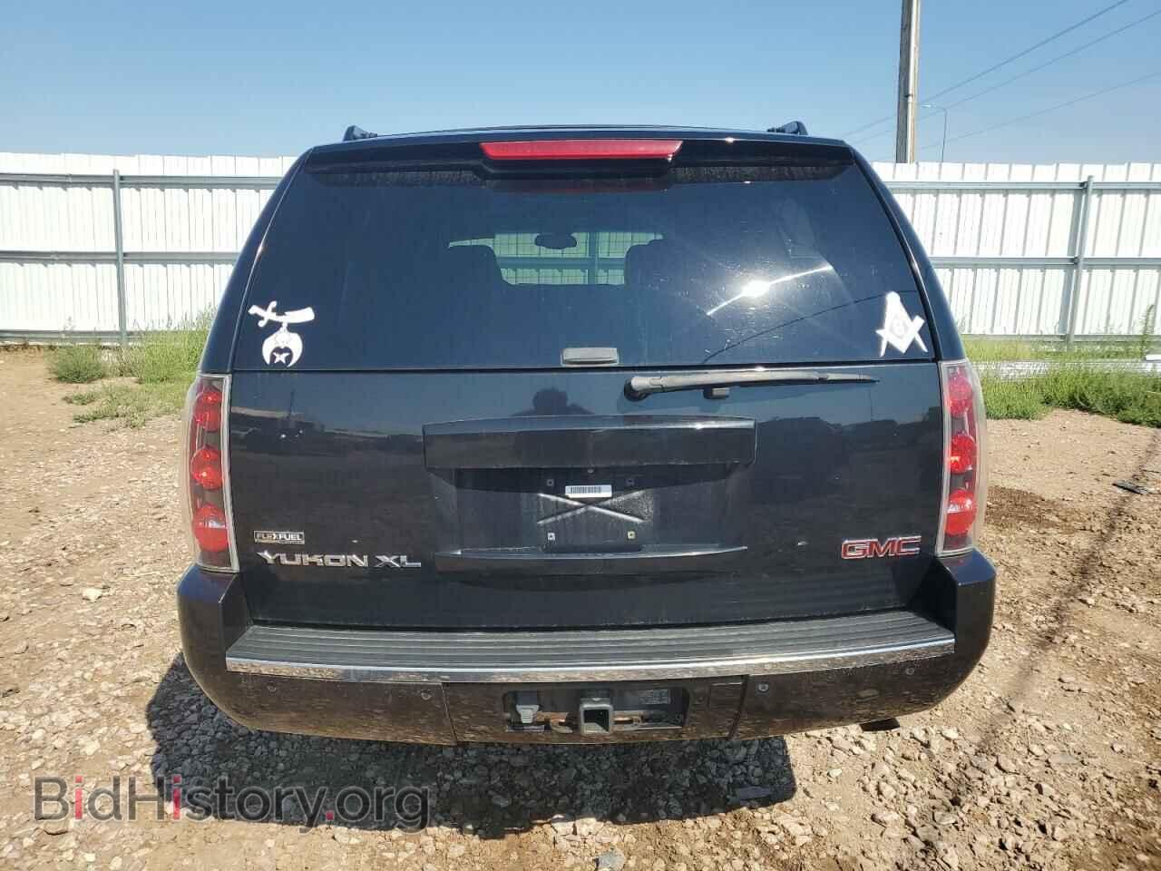 2009 GMC YUKON - VIN: 1GKFK06289J102347 - Фото 6