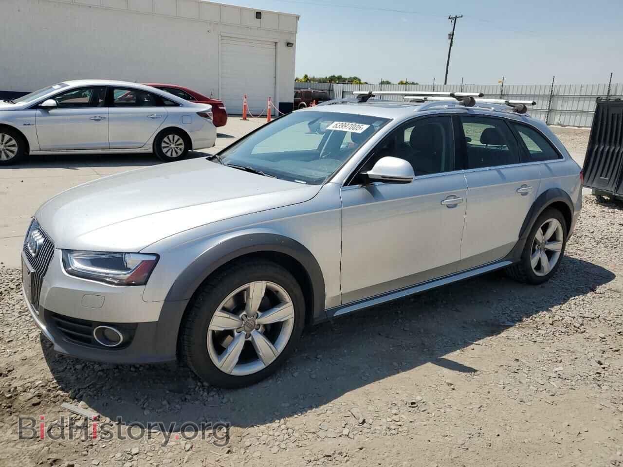 Photo WA1UFAFL6DA219952 - AUDI A4 2013