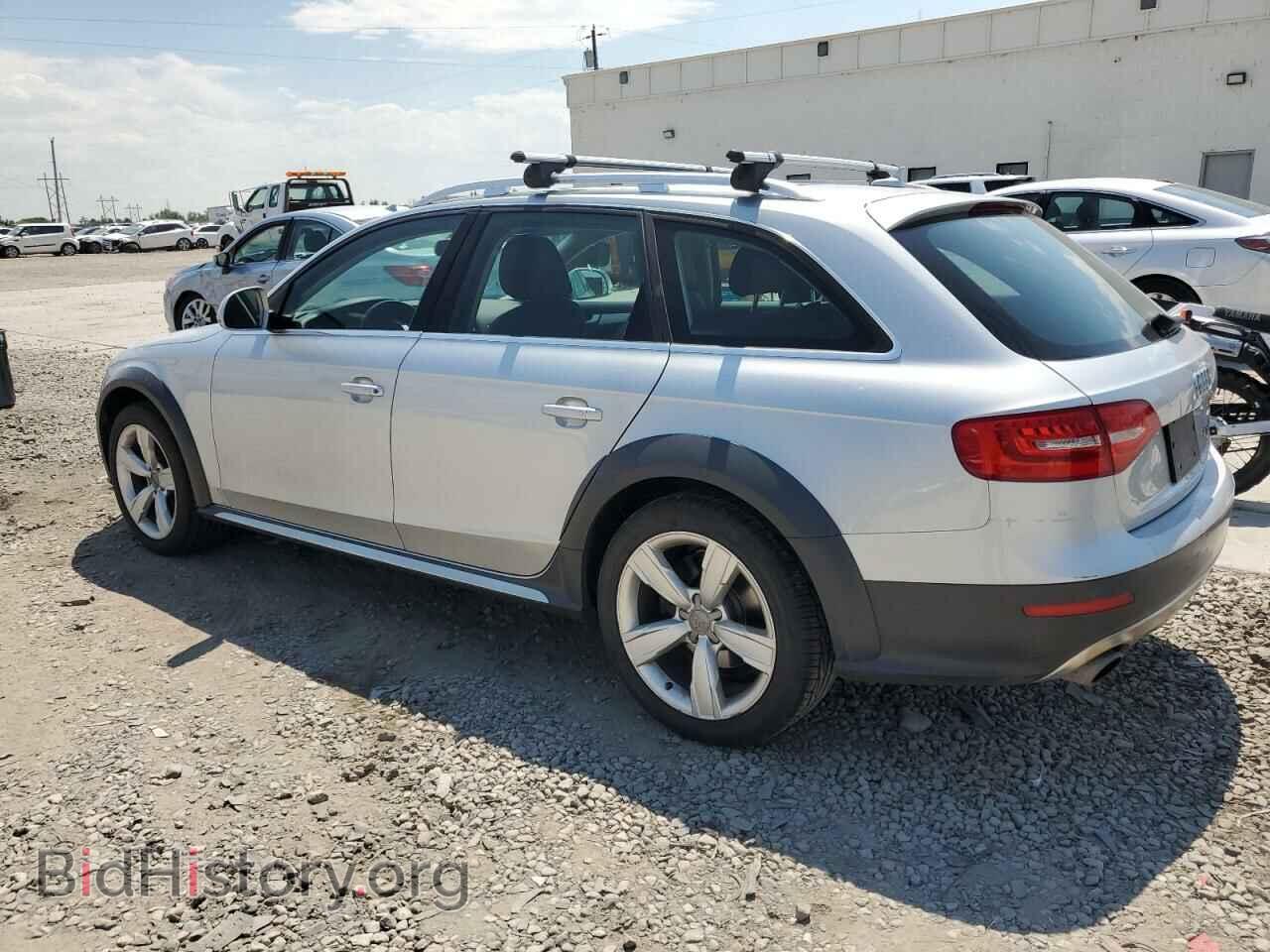 2013 AUDI A4 - VIN: WA1UFAFL6DA219952 - Photo 2
