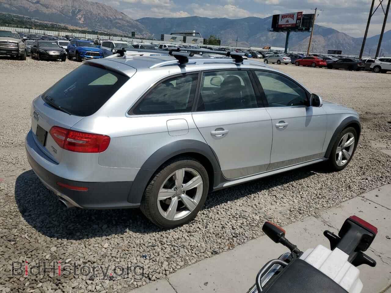 2013 AUDI A4 - VIN: WA1UFAFL6DA219952 - Photo 3