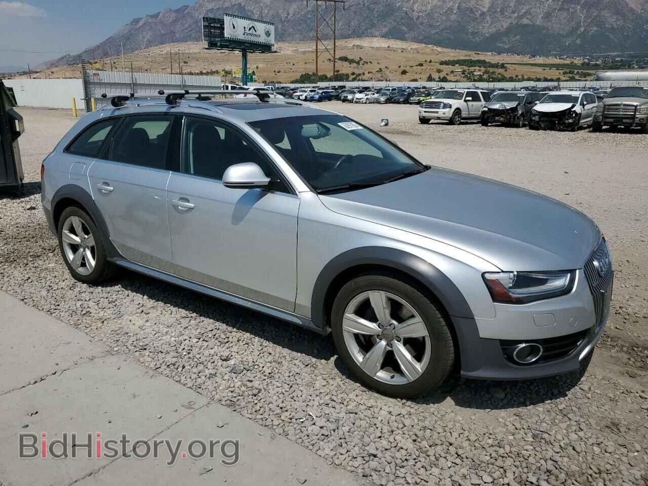 2013 AUDI A4 - VIN: WA1UFAFL6DA219952 - Photo 4