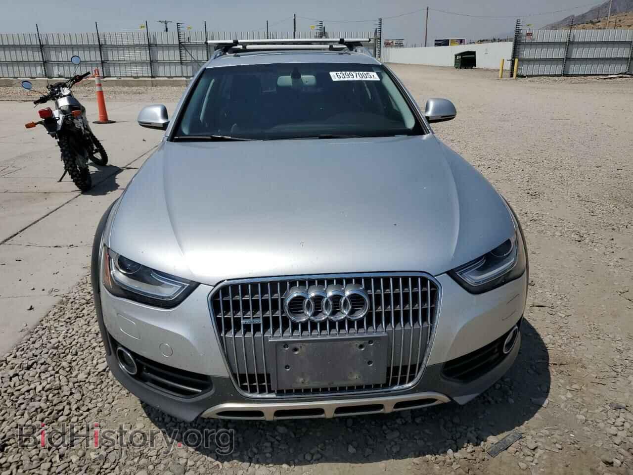 2013 AUDI A4 - VIN: WA1UFAFL6DA219952 - Photo 5