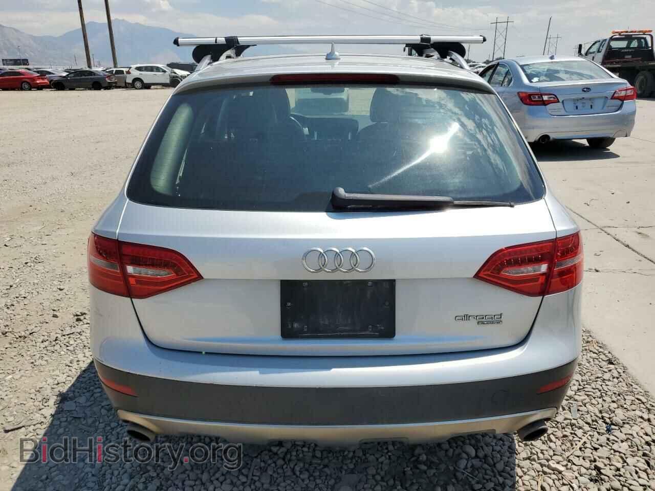 2013 AUDI A4 - VIN: WA1UFAFL6DA219952 - Photo 6