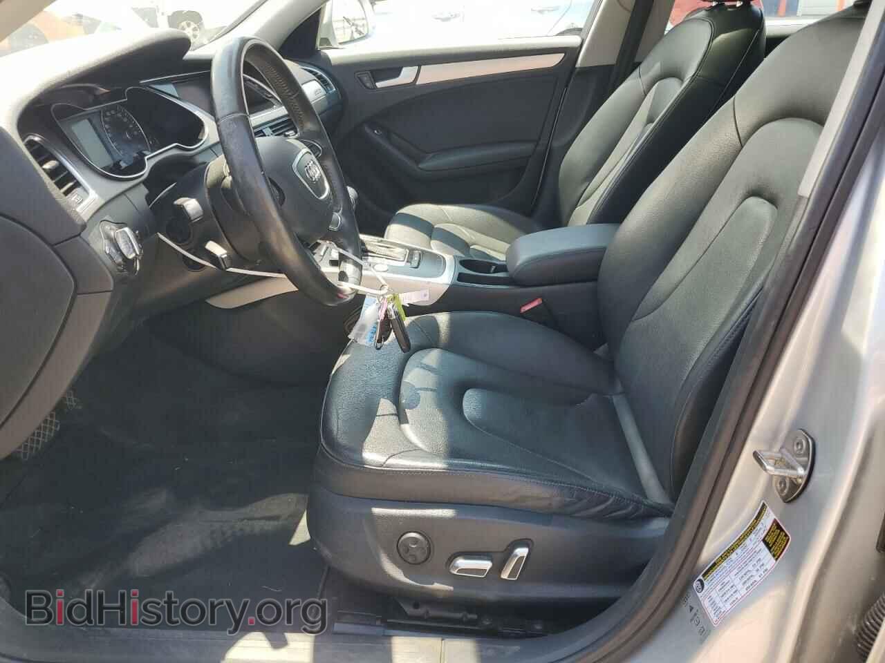 2013 AUDI A4 - VIN: WA1UFAFL6DA219952 - Photo 7