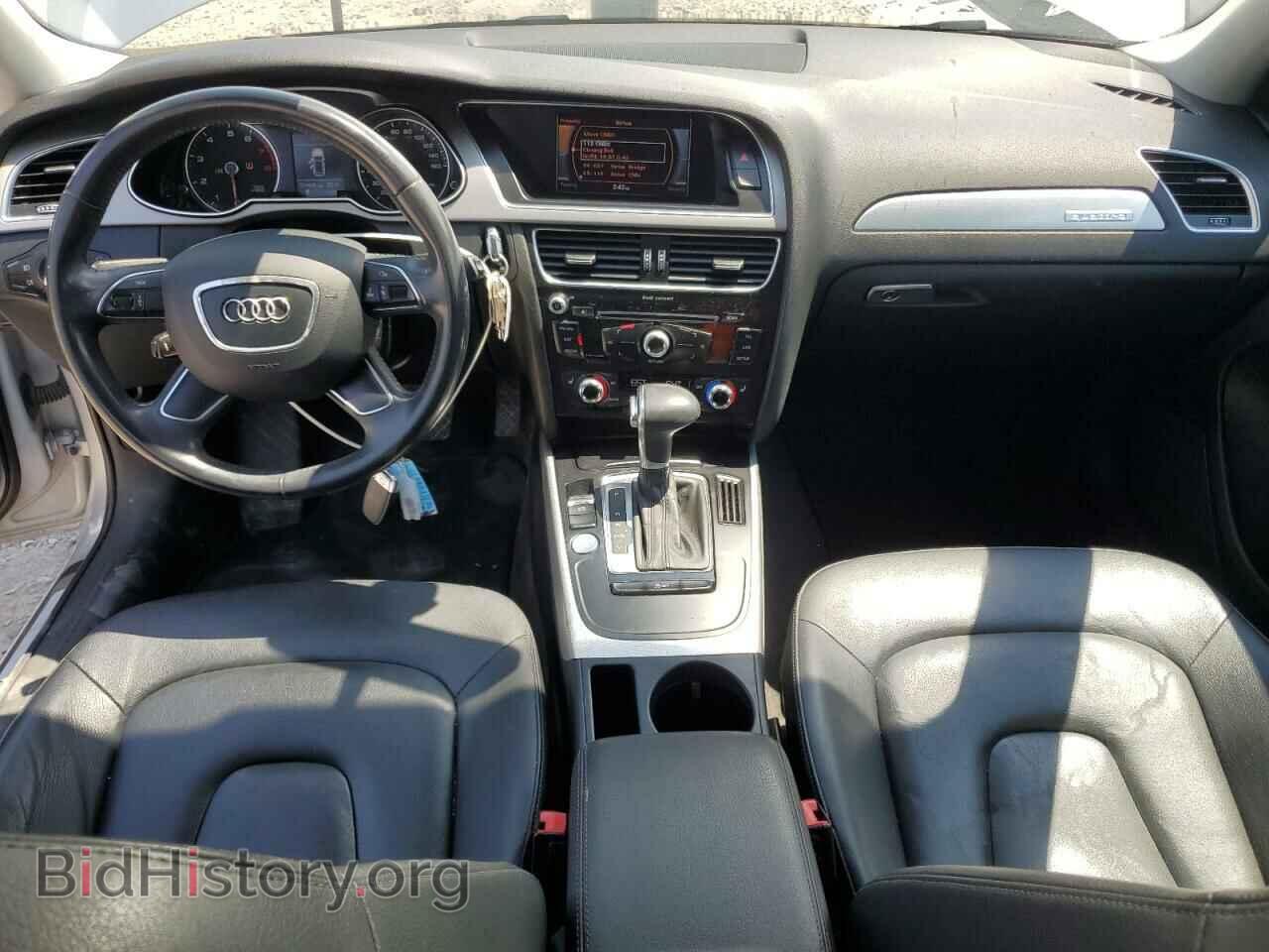 2013 AUDI A4 - VIN: WA1UFAFL6DA219952 - Photo 8
