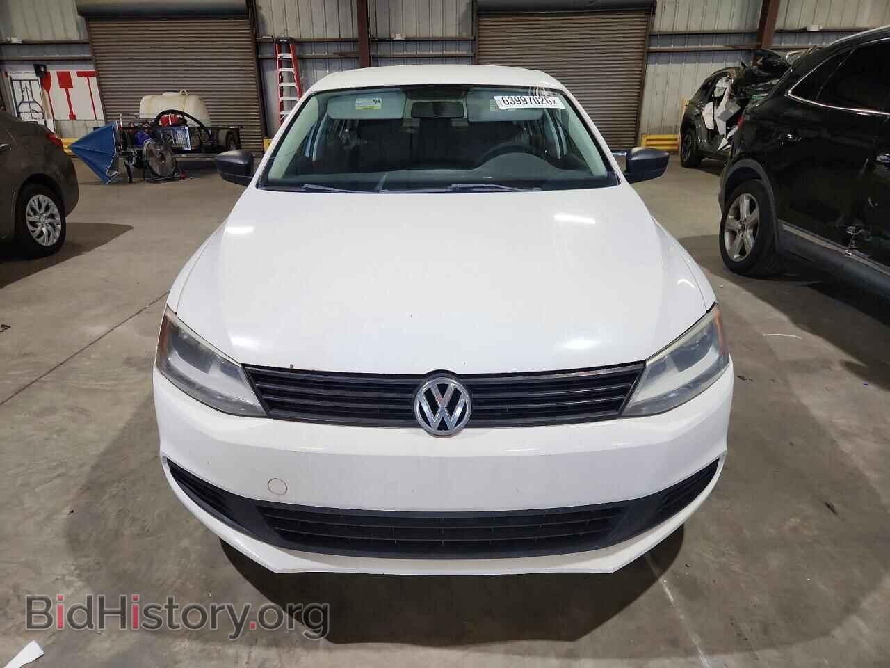 2012 VOLKSWAGEN JETTA - VIN: 3VW1K7AJ1CM363128 - Фото 5