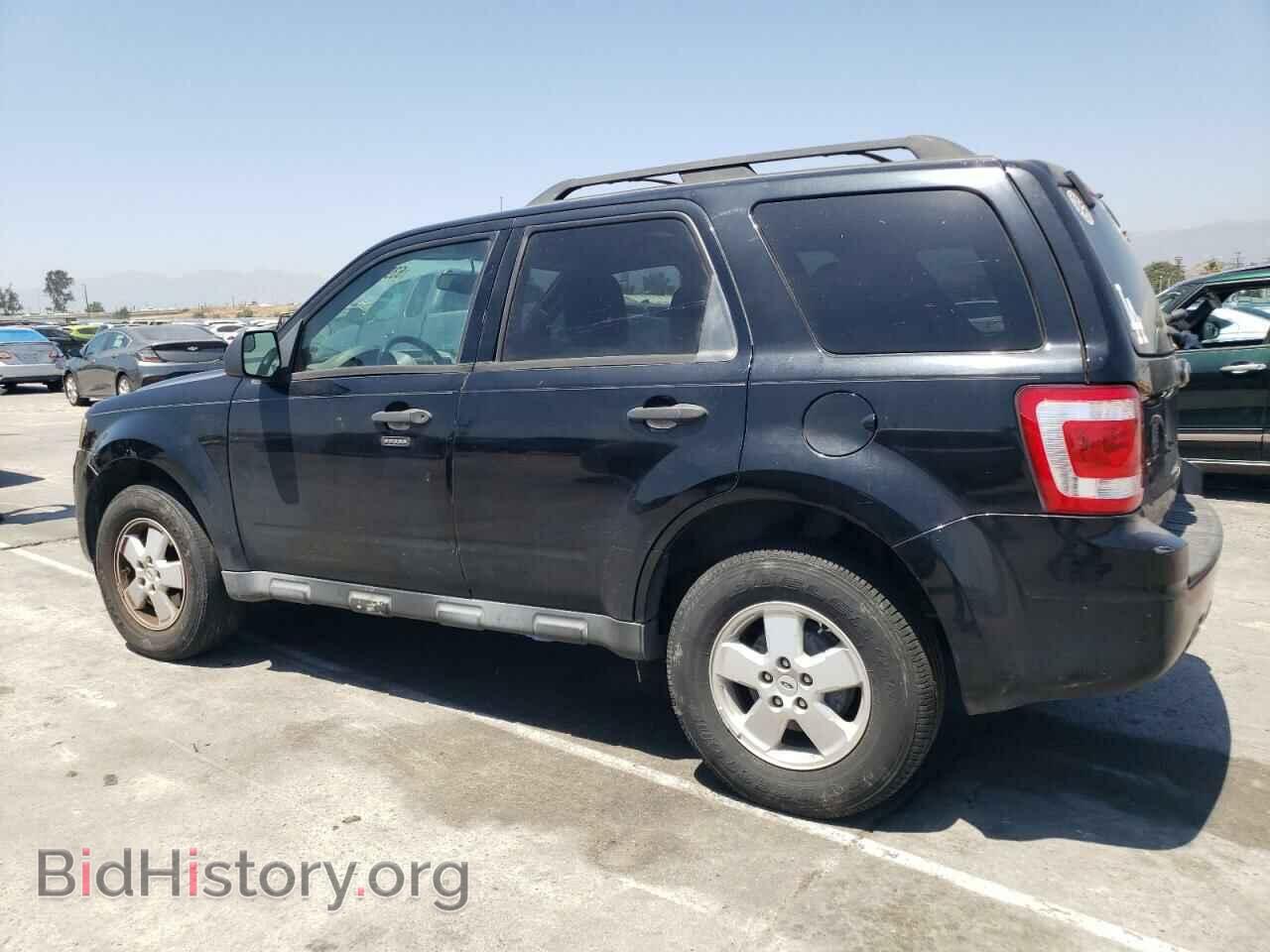 2012 FORD ESCAPE - VIN: 1FMCU0D7XCKA34623 - Фото 2
