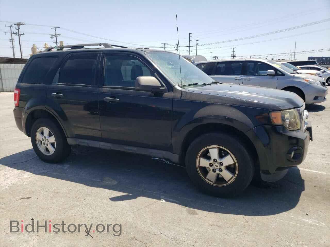 2012 FORD ESCAPE - VIN: 1FMCU0D7XCKA34623 - Фото 4