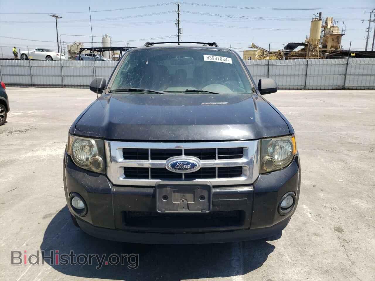 2012 FORD ESCAPE - VIN: 1FMCU0D7XCKA34623 - Фото 5