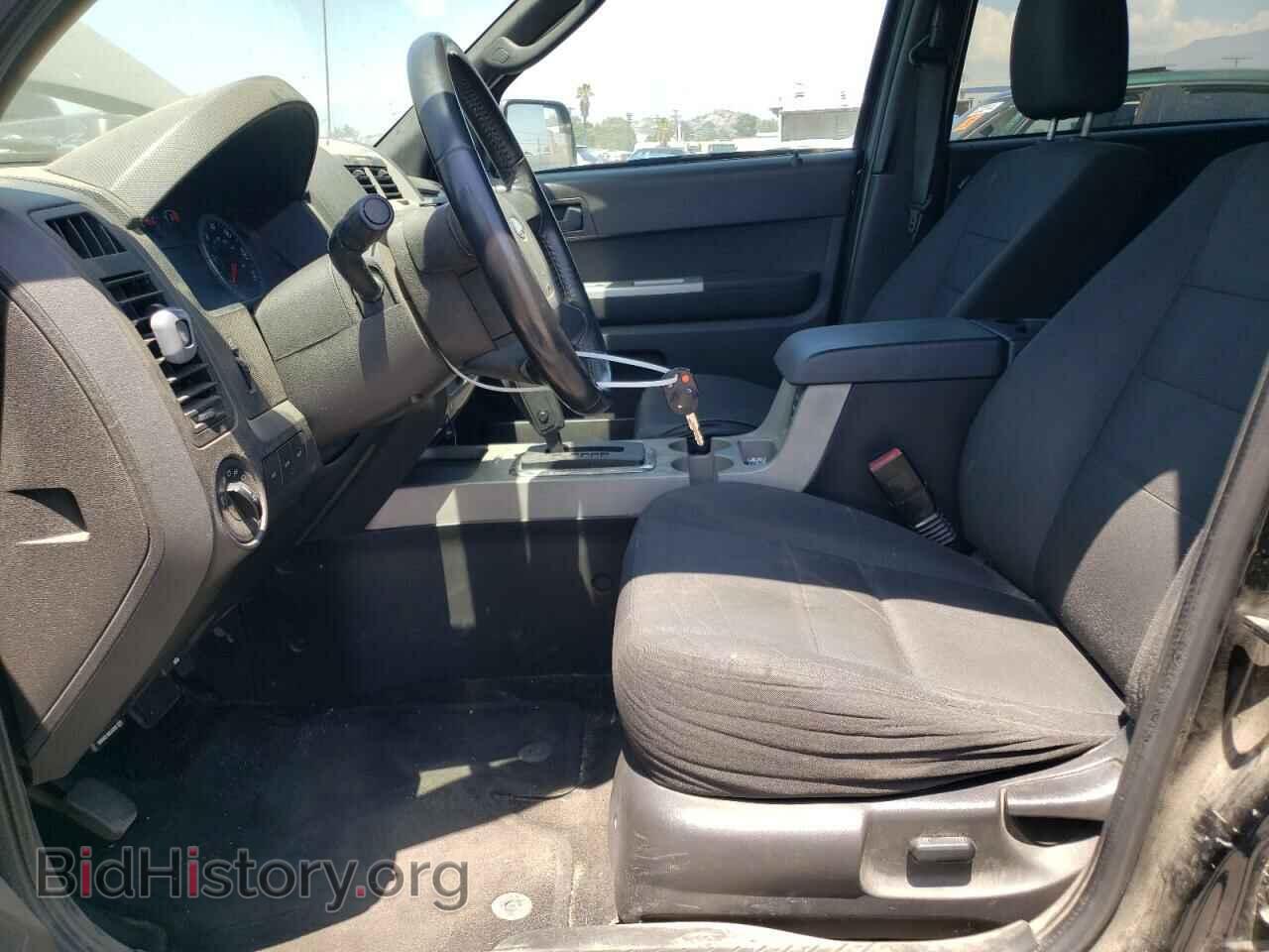 2012 FORD ESCAPE - VIN: 1FMCU0D7XCKA34623 - Фото 7