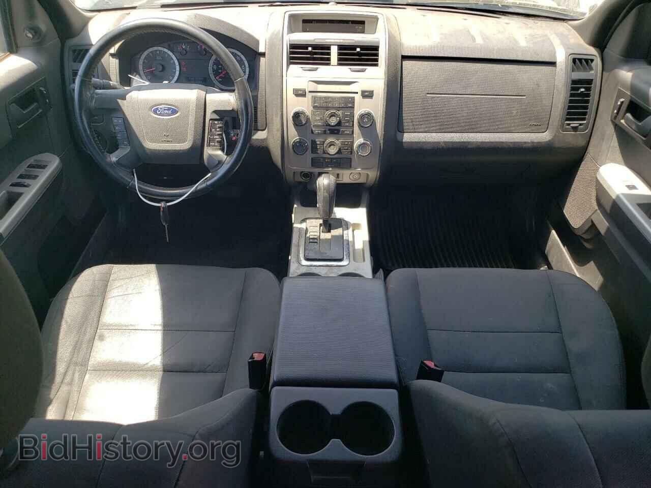 2012 FORD ESCAPE - VIN: 1FMCU0D7XCKA34623 - Фото 8