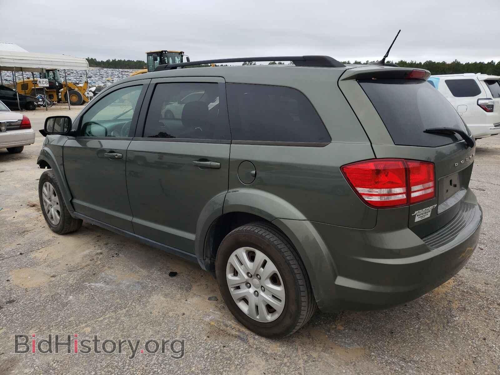 2016 DODGE JOURNEY - VIN: 3C4PDCABXGT186082 - Фото 3