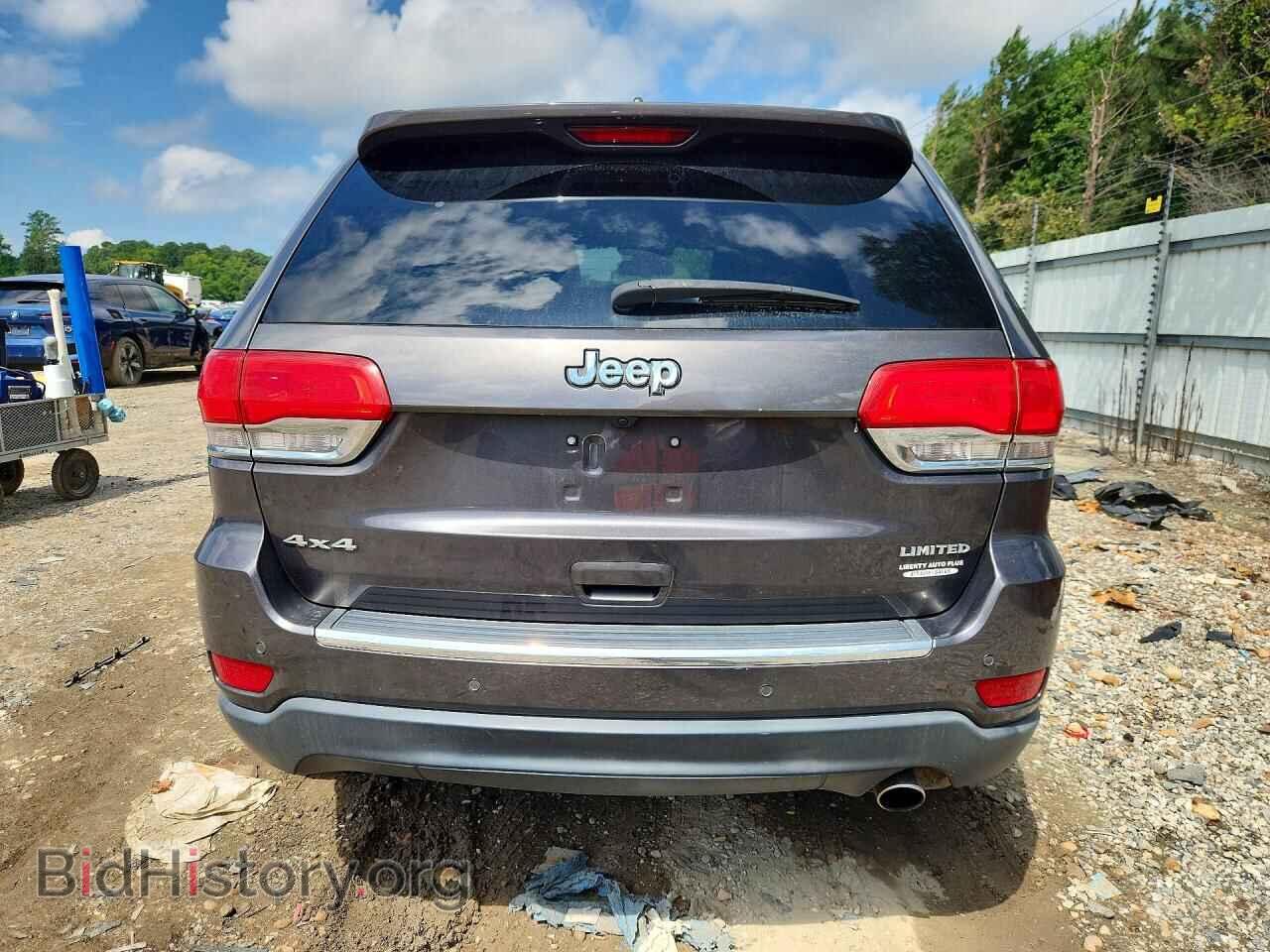 2016 JEEP CHEROKEE - VIN: 1C4RJFBG8GC337008 - Фото 6