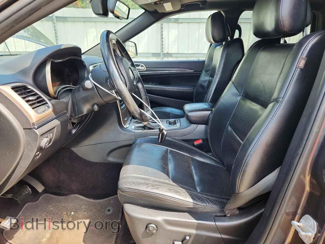 2016 JEEP CHEROKEE - VIN: 1C4RJFBG8GC337008 - Фото 7