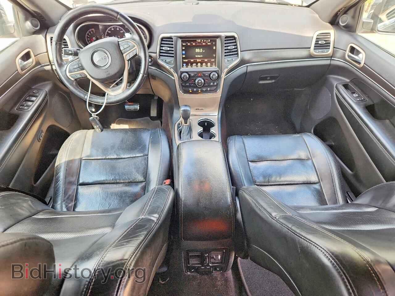 2016 JEEP CHEROKEE - VIN: 1C4RJFBG8GC337008 - Фото 8