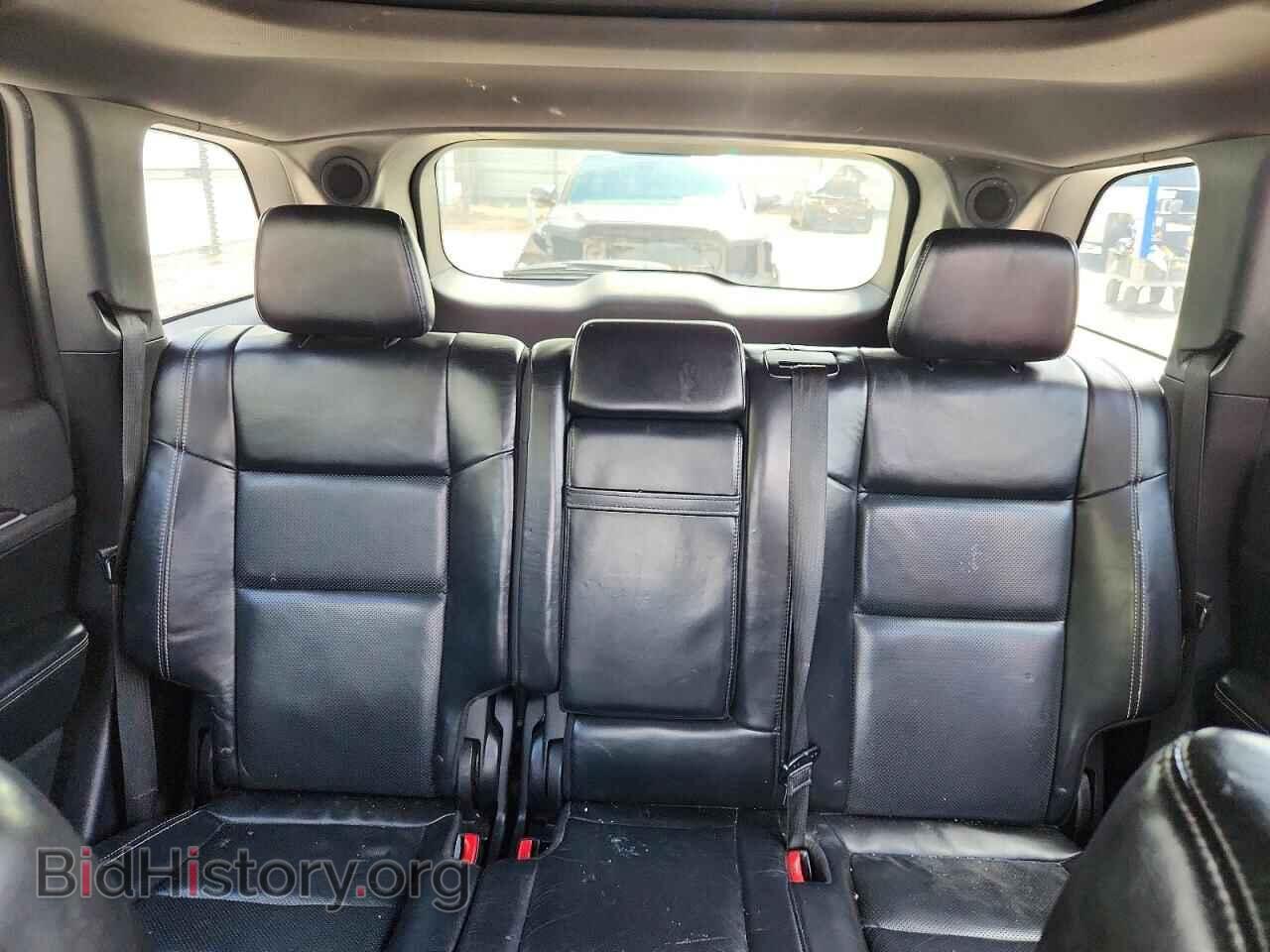 2016 JEEP CHEROKEE - VIN: 1C4RJFBG8GC337008 - Фото 10