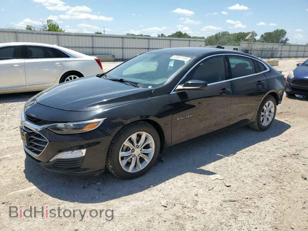 Photo 1G1ZD5ST9KF172701 - CHEVROLET MALIBU 2019