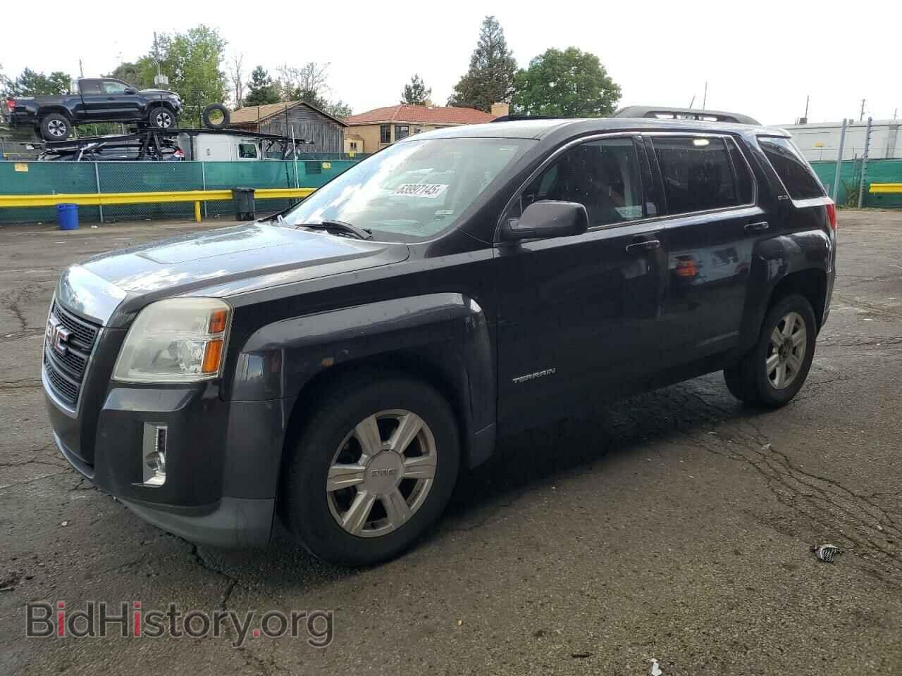 Фотография 2GKFLWEK7F6377282 - GMC TERRAIN 2015