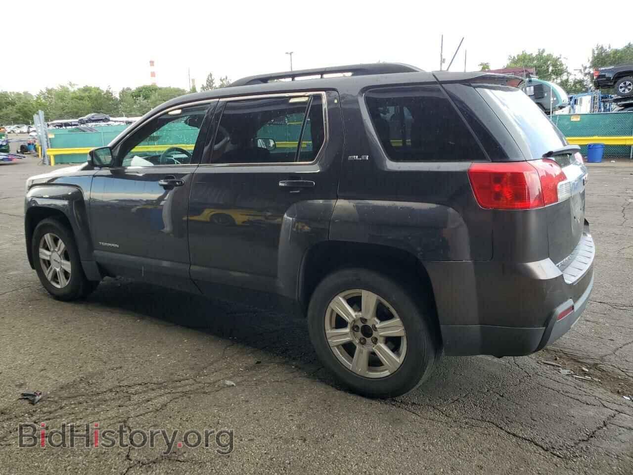 2015 GMC TERRAIN - VIN: 2GKFLWEK7F6377282 - Фото 2