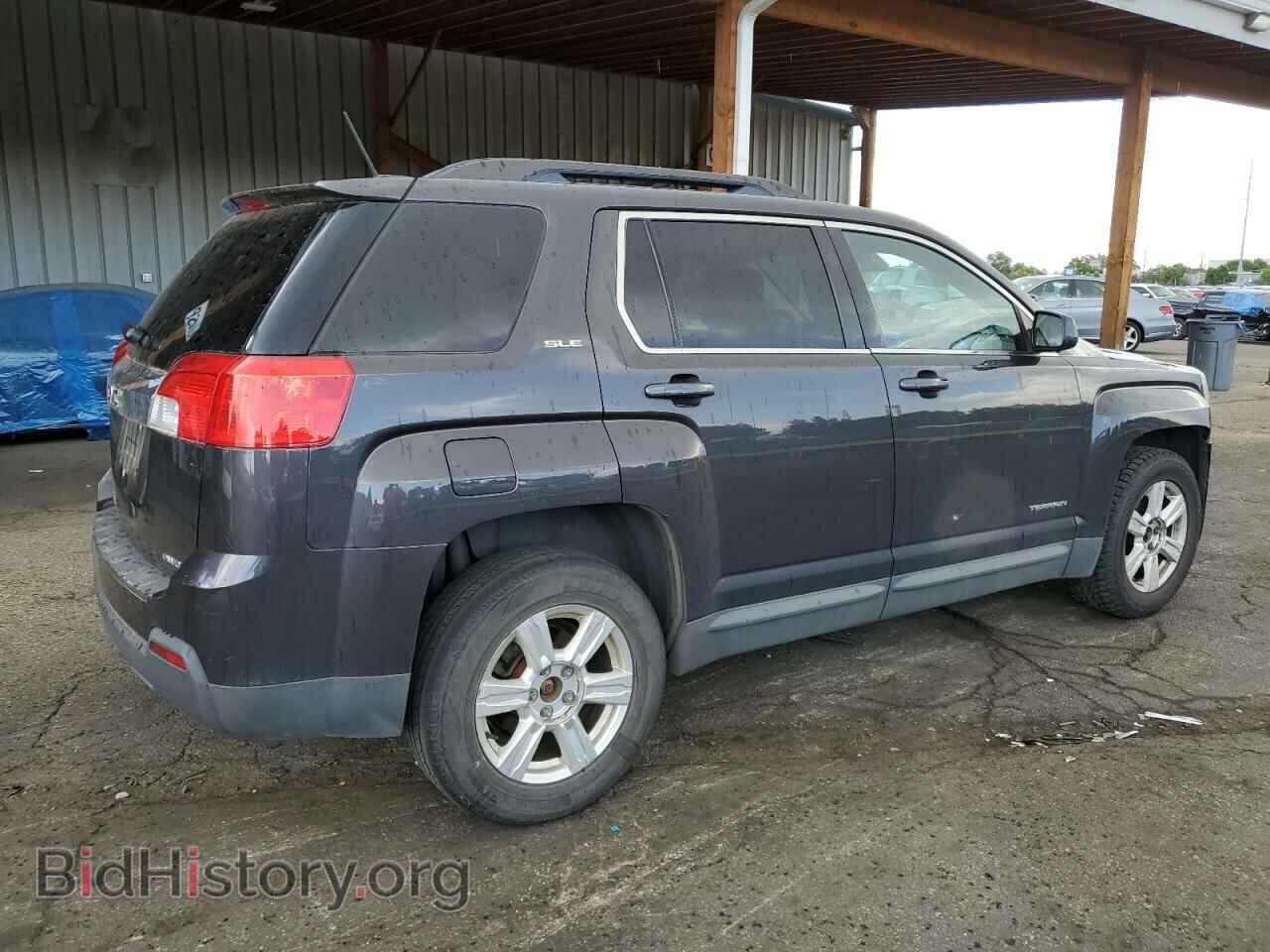 2015 GMC TERRAIN - VIN: 2GKFLWEK7F6377282 - Фото 3