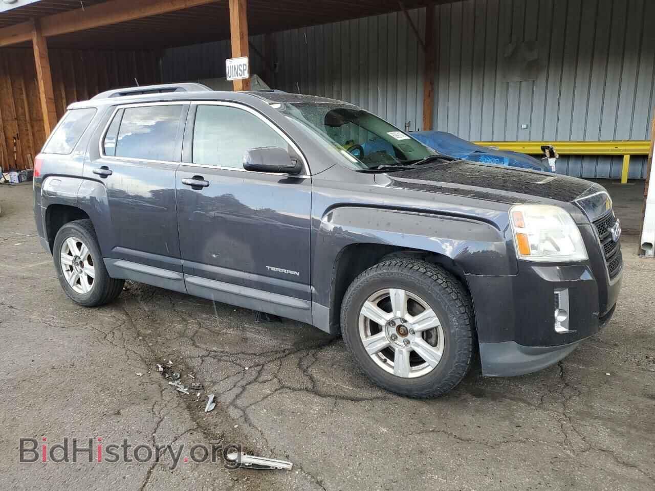 2015 GMC TERRAIN - VIN: 2GKFLWEK7F6377282 - Фото 4