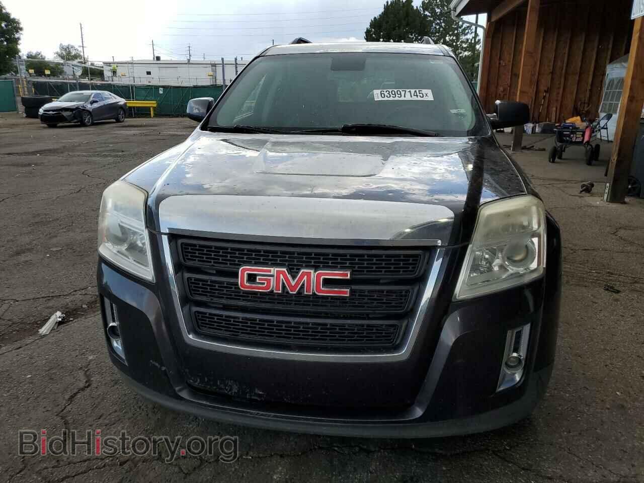 2015 GMC TERRAIN - VIN: 2GKFLWEK7F6377282 - Фото 5