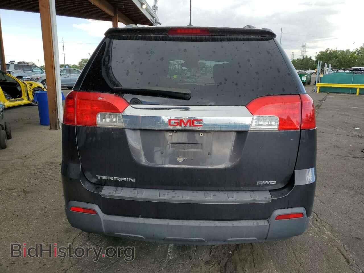 2015 GMC TERRAIN - VIN: 2GKFLWEK7F6377282 - Фото 6