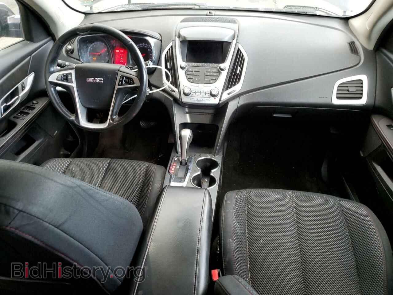 2015 GMC TERRAIN - VIN: 2GKFLWEK7F6377282 - Фото 8