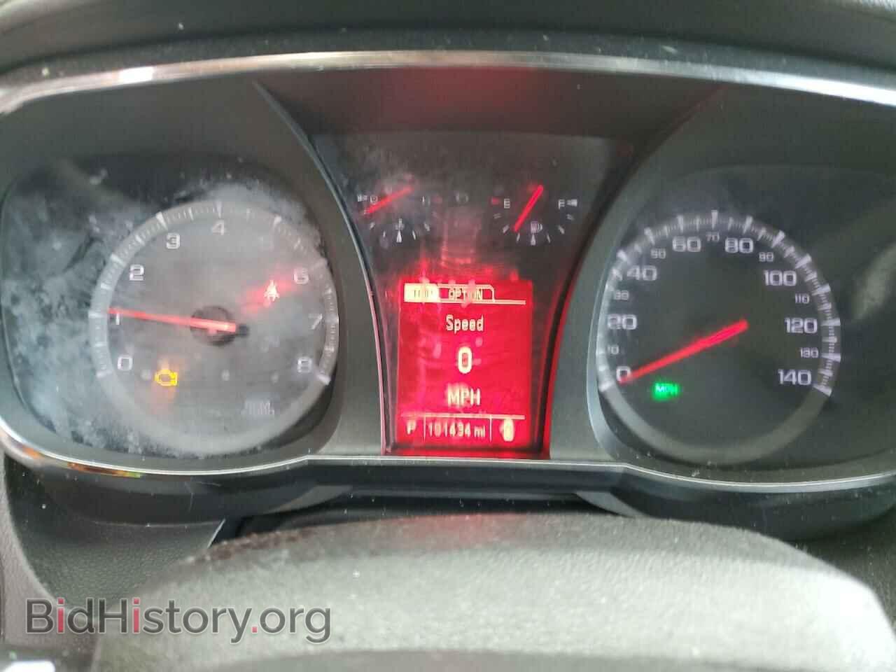 2015 GMC TERRAIN - VIN: 2GKFLWEK7F6377282 - Фото 9
