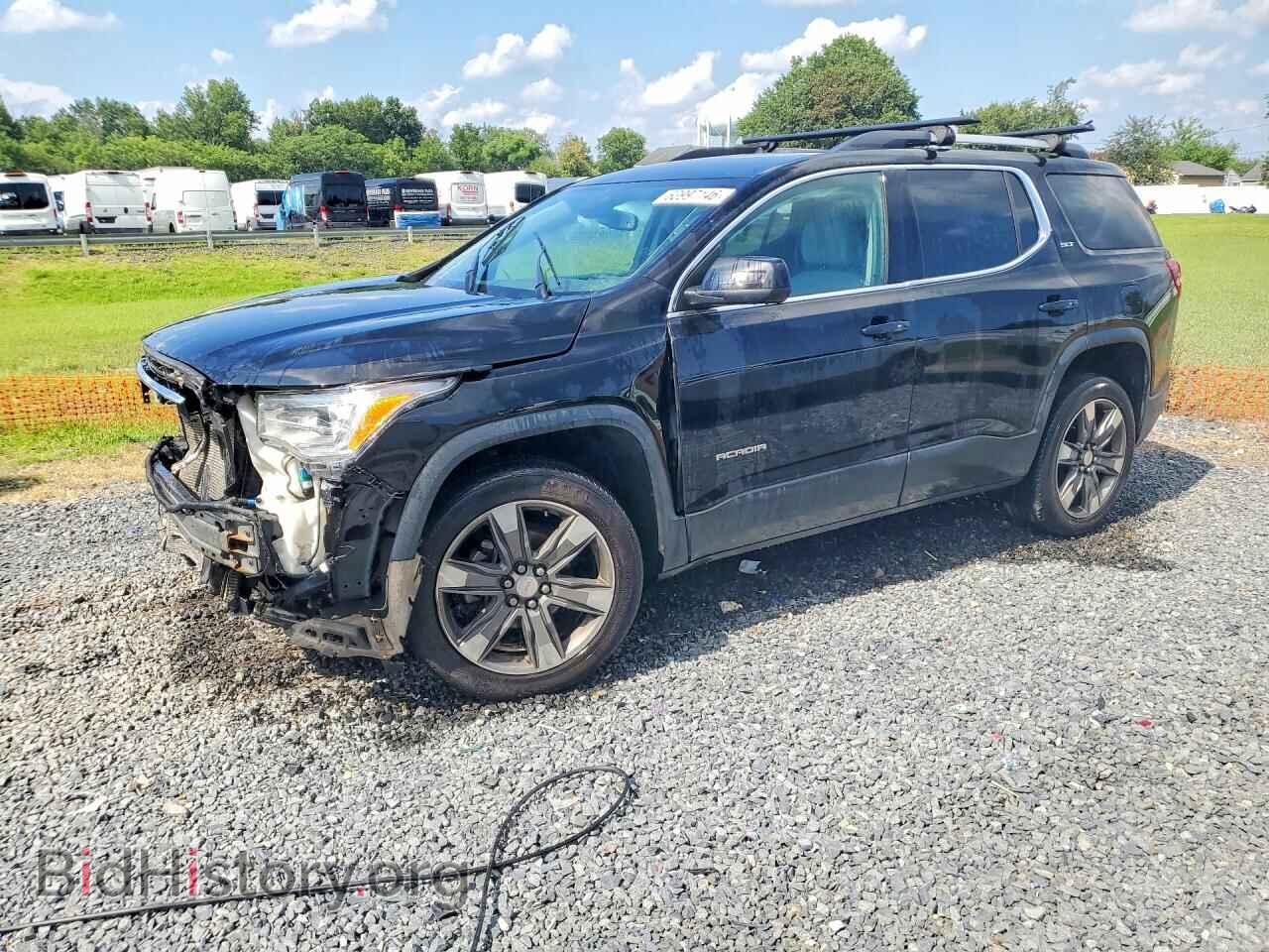 Фотография 1GKKNWLS9JZ227604 - GMC ACADIA 2018