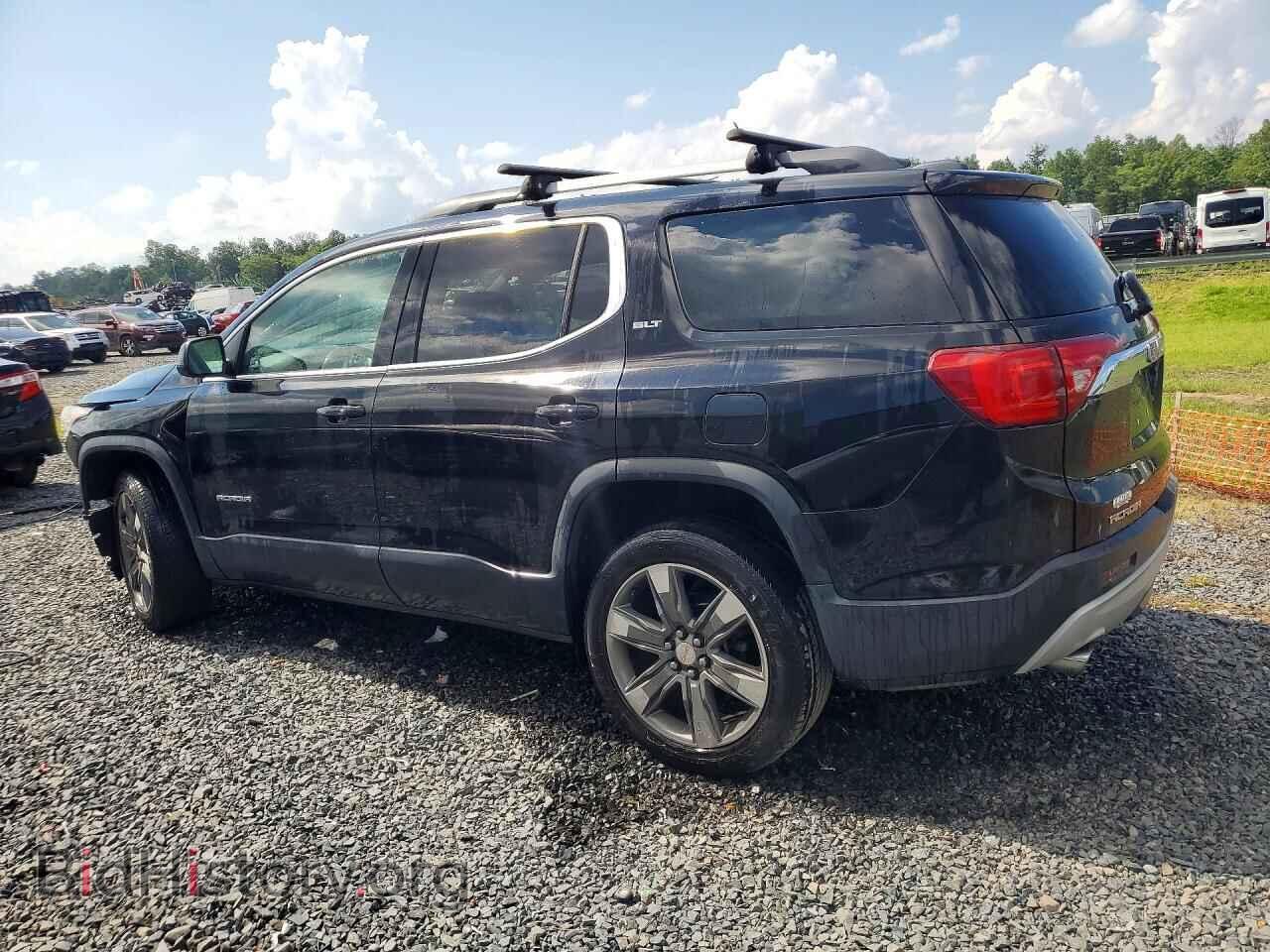 2018 GMC ACADIA - VIN: 1GKKNWLS9JZ227604 - Фото 2