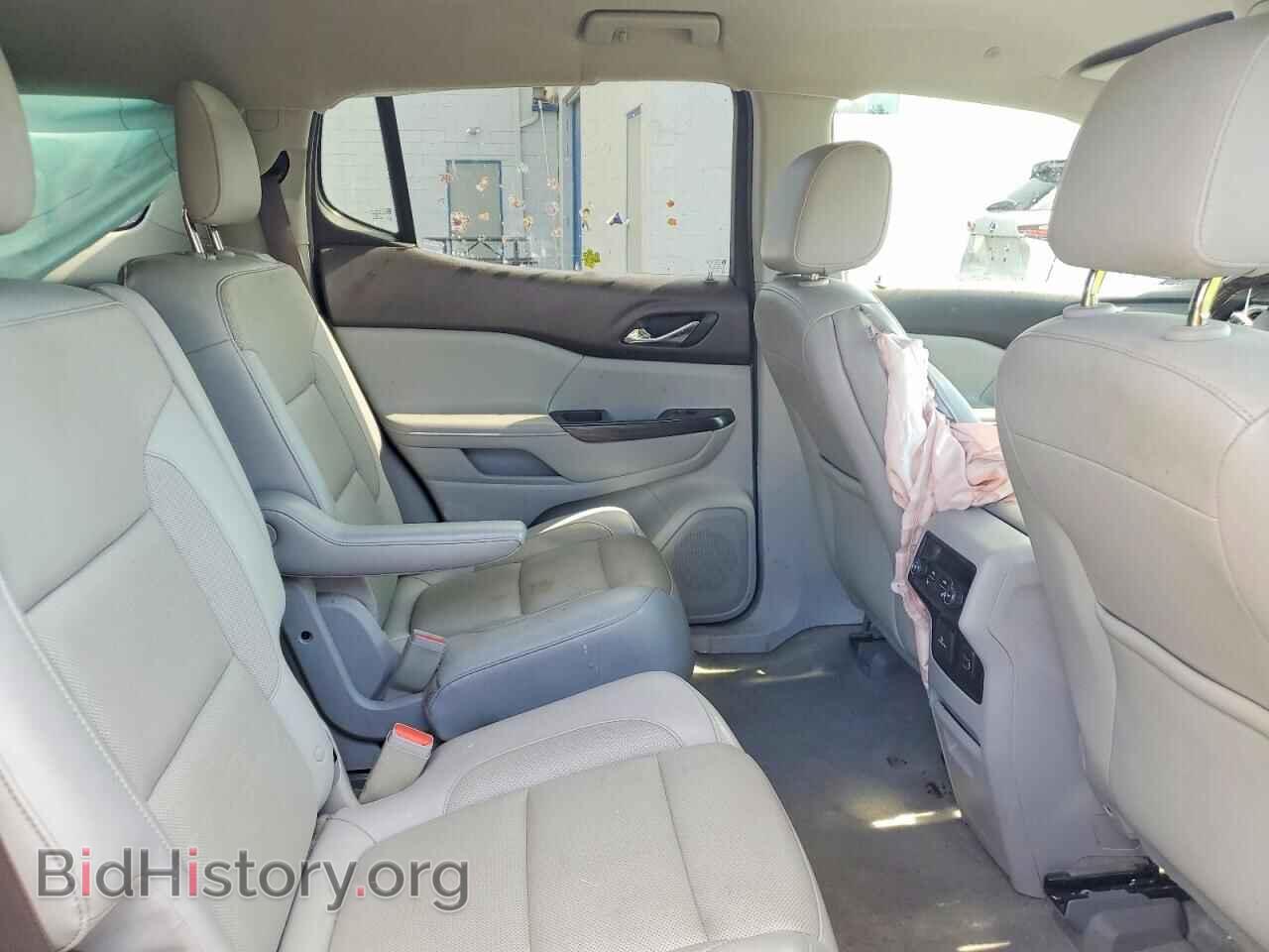 2018 GMC ACADIA - VIN: 1GKKNWLS9JZ227604 - Фото 11