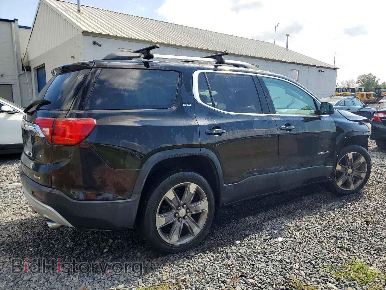 2018 GMC ACADIA - VIN: 1GKKNWLS9JZ227604 - Фото 3