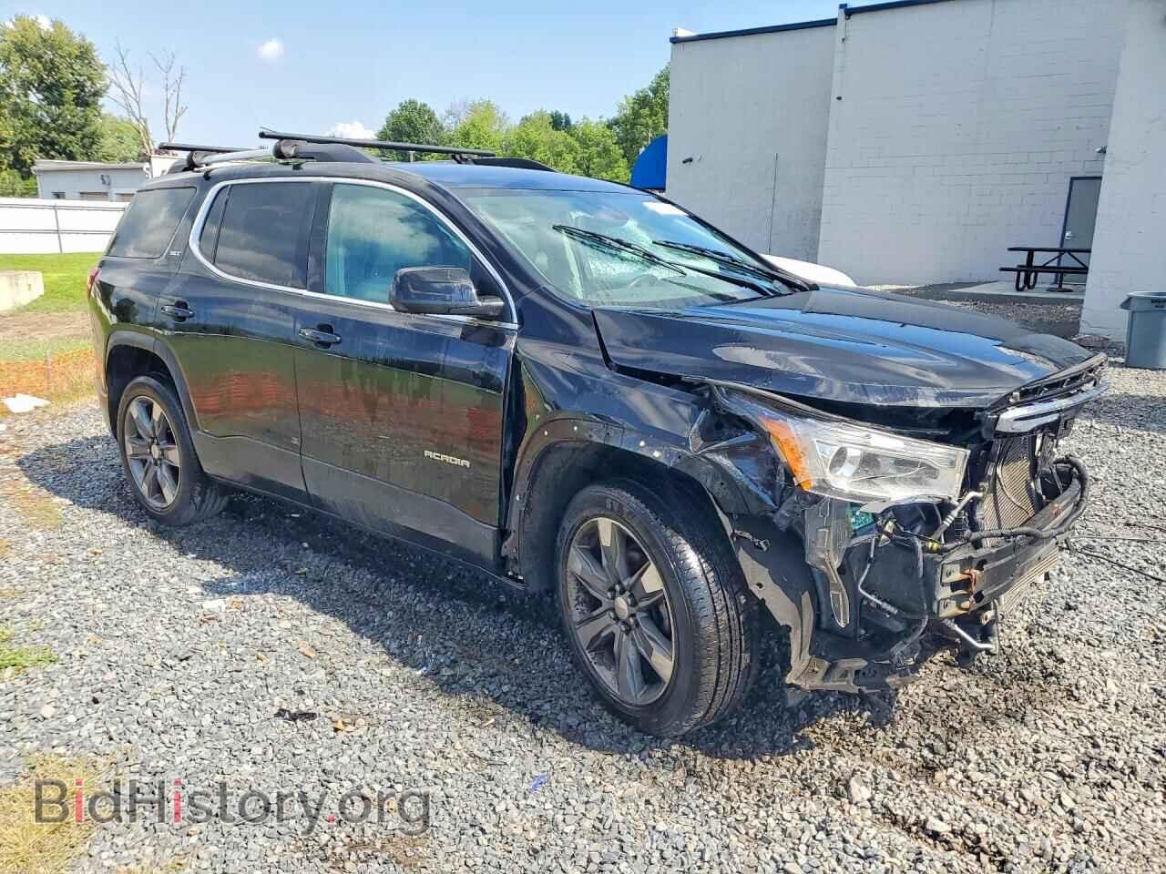2018 GMC ACADIA - VIN: 1GKKNWLS9JZ227604 - Фото 4