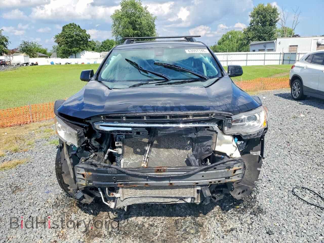 2018 GMC ACADIA - VIN: 1GKKNWLS9JZ227604 - Фото 5