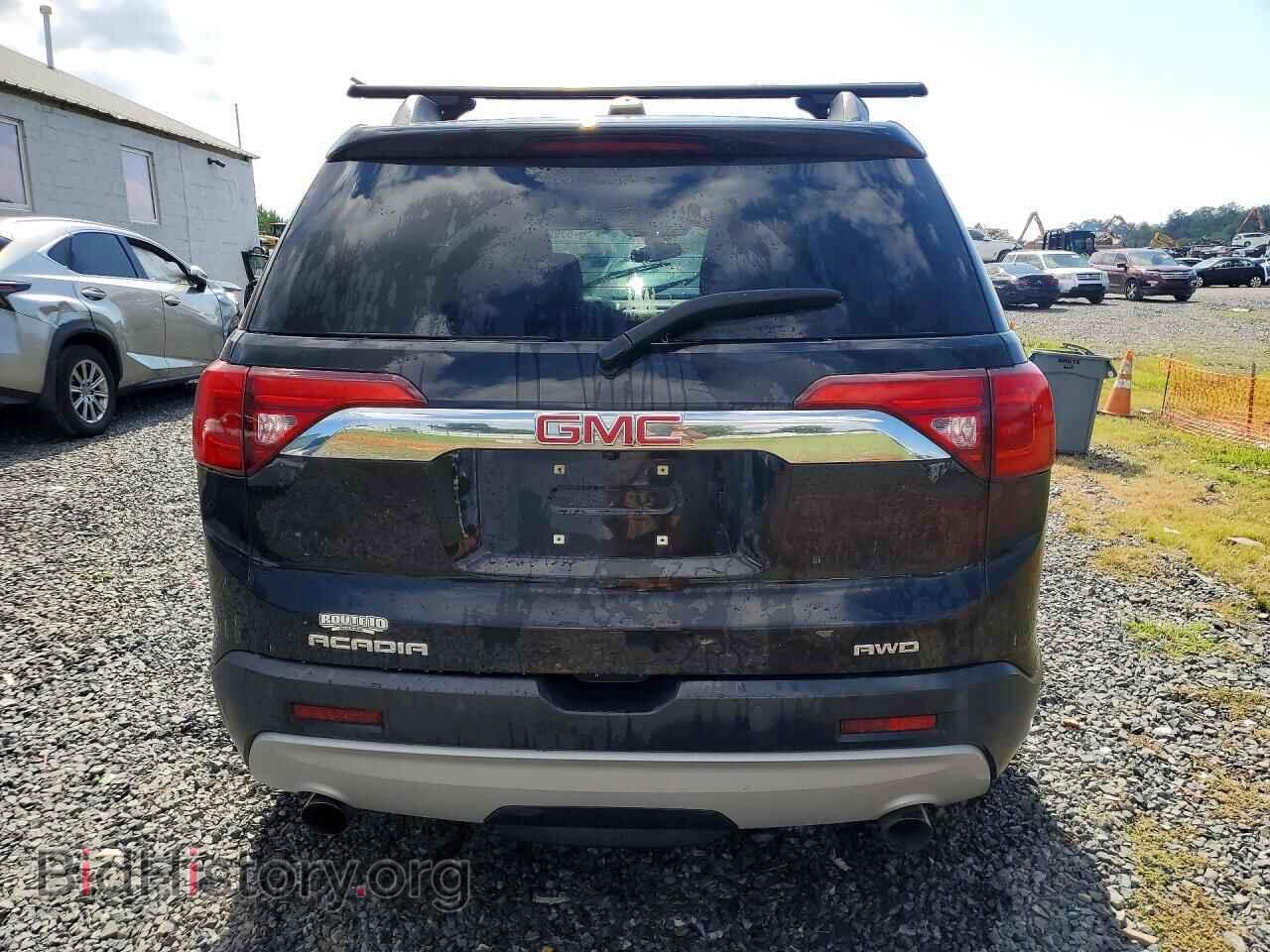 2018 GMC ACADIA - VIN: 1GKKNWLS9JZ227604 - Фото 6