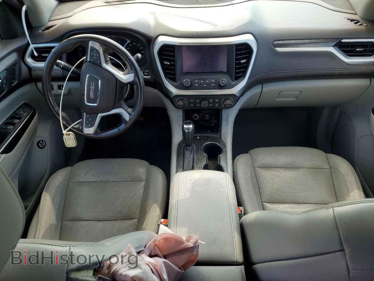 2018 GMC ACADIA - VIN: 1GKKNWLS9JZ227604 - Фото 8