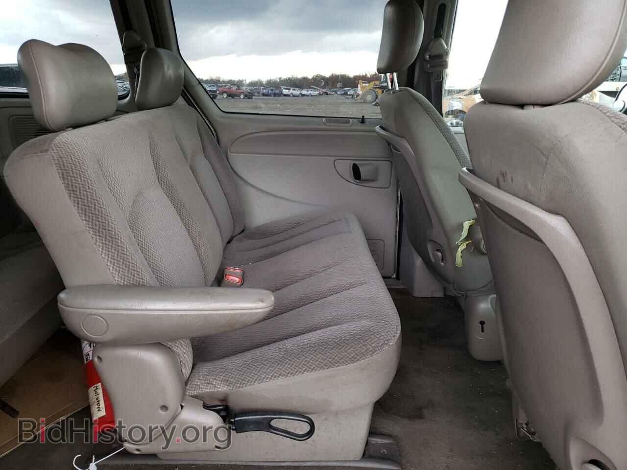 2006 DODGE CARAVAN - VIN: 1D4GP25B96B638988 - Фото 6