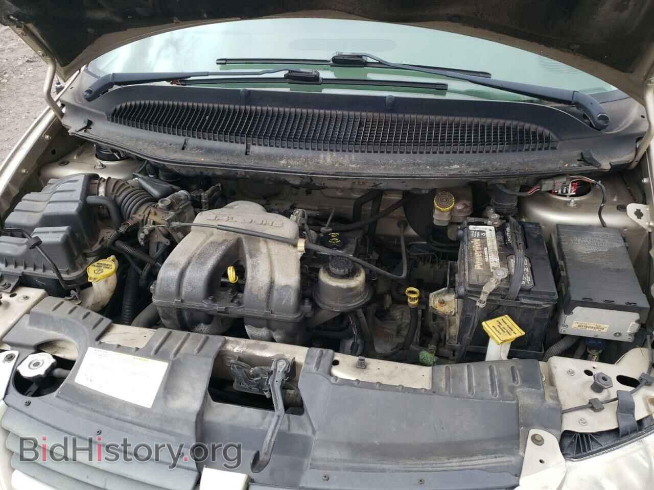2006 DODGE CARAVAN - VIN: 1D4GP25B96B638988 - Фото 7