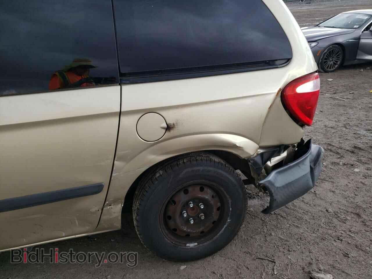 2006 DODGE CARAVAN - VIN: 1D4GP25B96B638988 - Фото 9