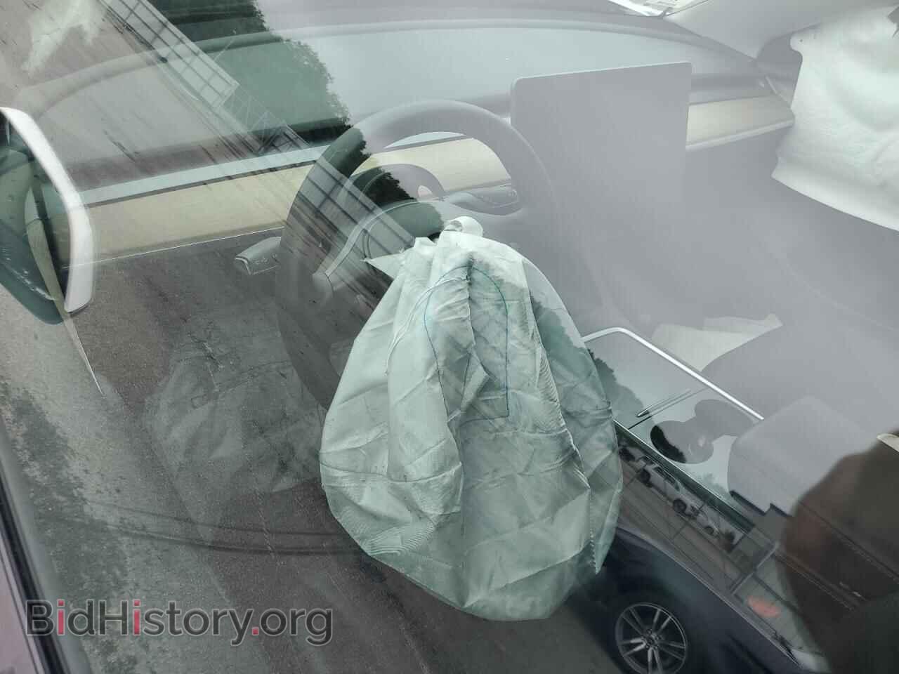 2021 TESLA MODEL 3 - VIN: 5YJ3E1EBXMF983453 - Photo 8