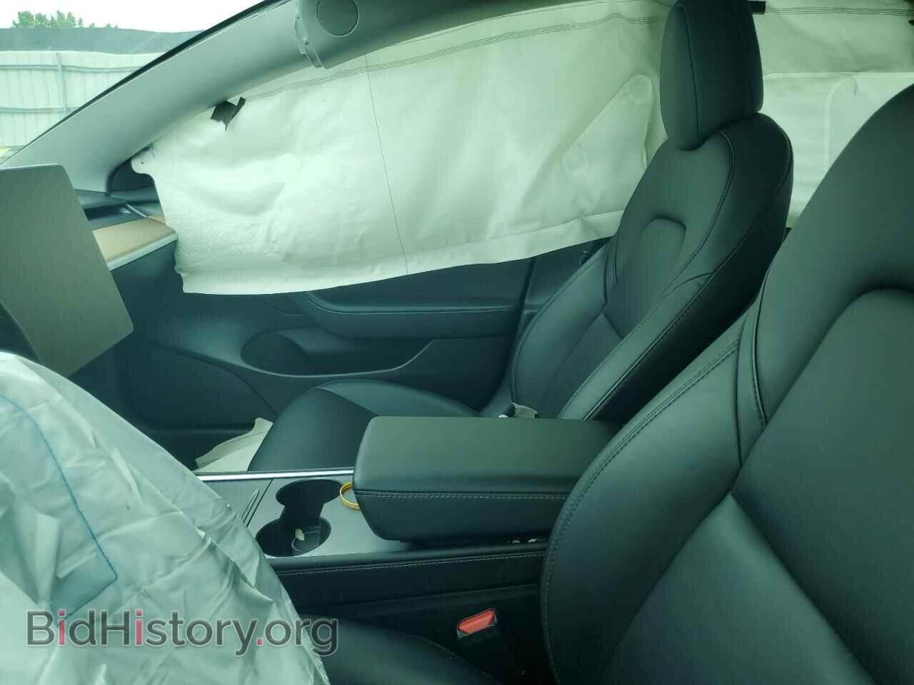 2021 TESLA MODEL 3 - VIN: 5YJ3E1EBXMF983453 - Photo 9