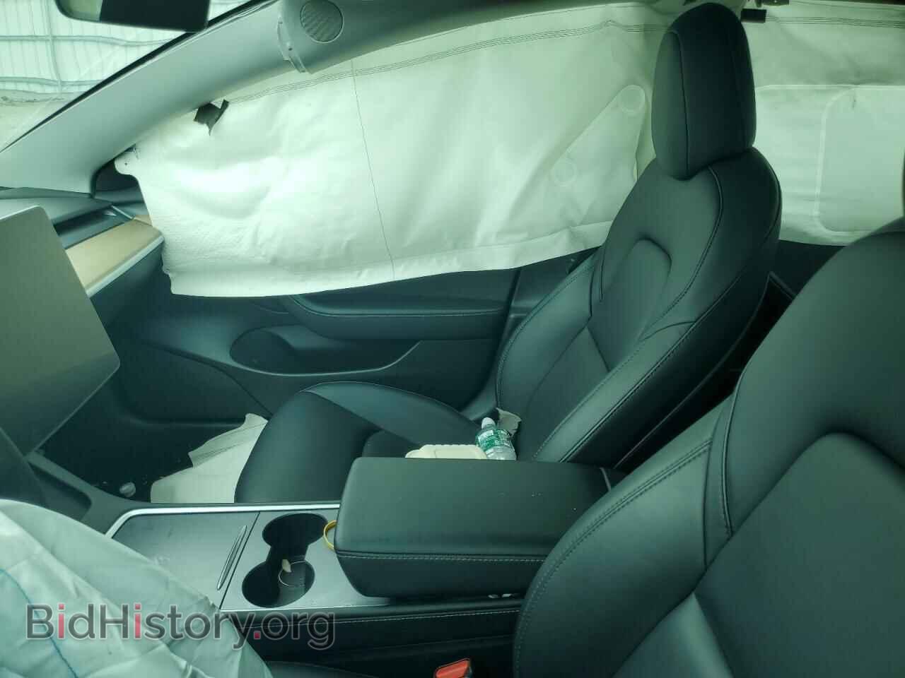 2021 TESLA MODEL 3 - VIN: 5YJ3E1EBXMF983453 - Photo 10
