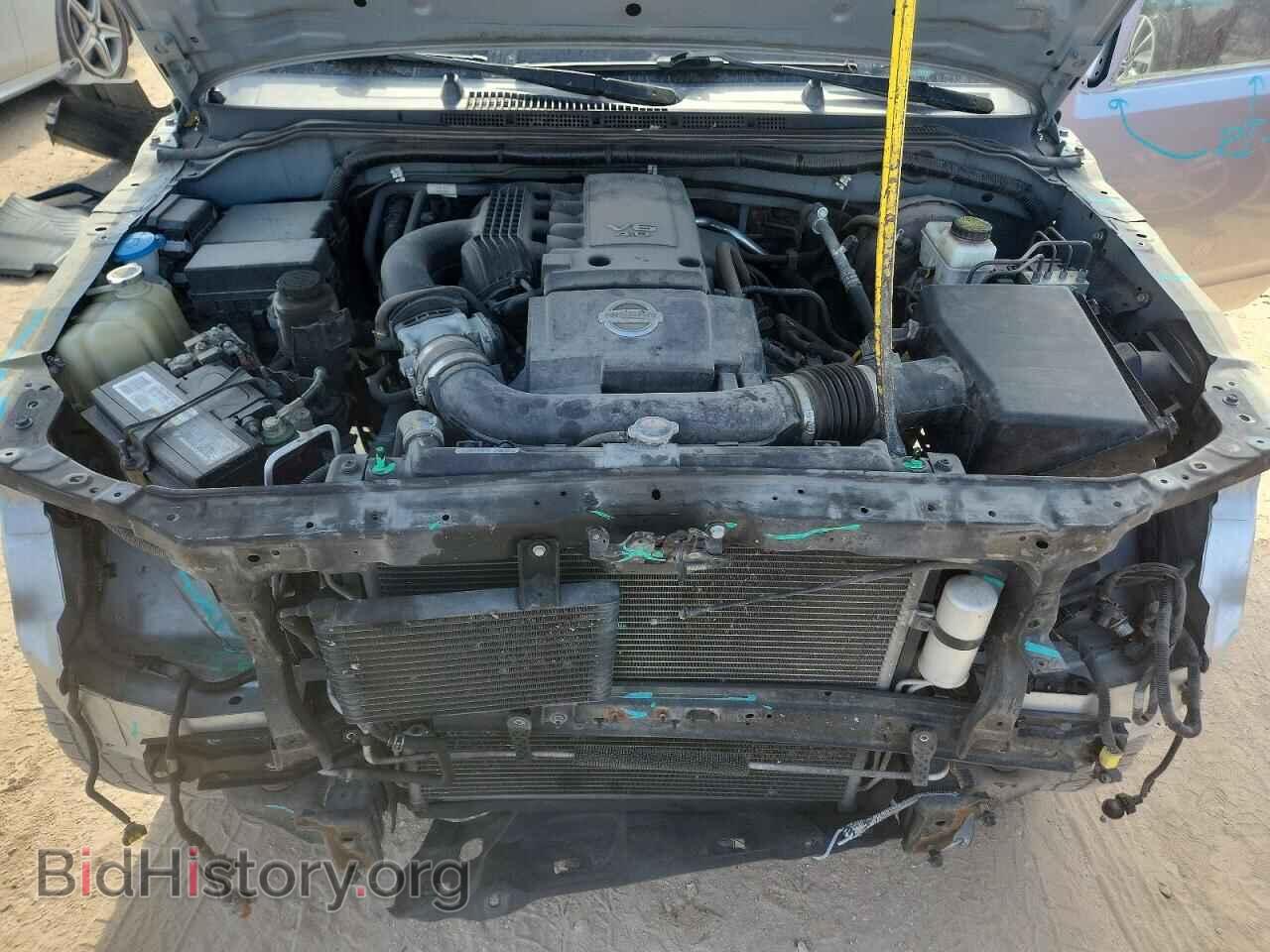 2019 NISSAN FRONTIER - VIN: 1N6DD0ER7KN799646 - Photo 11