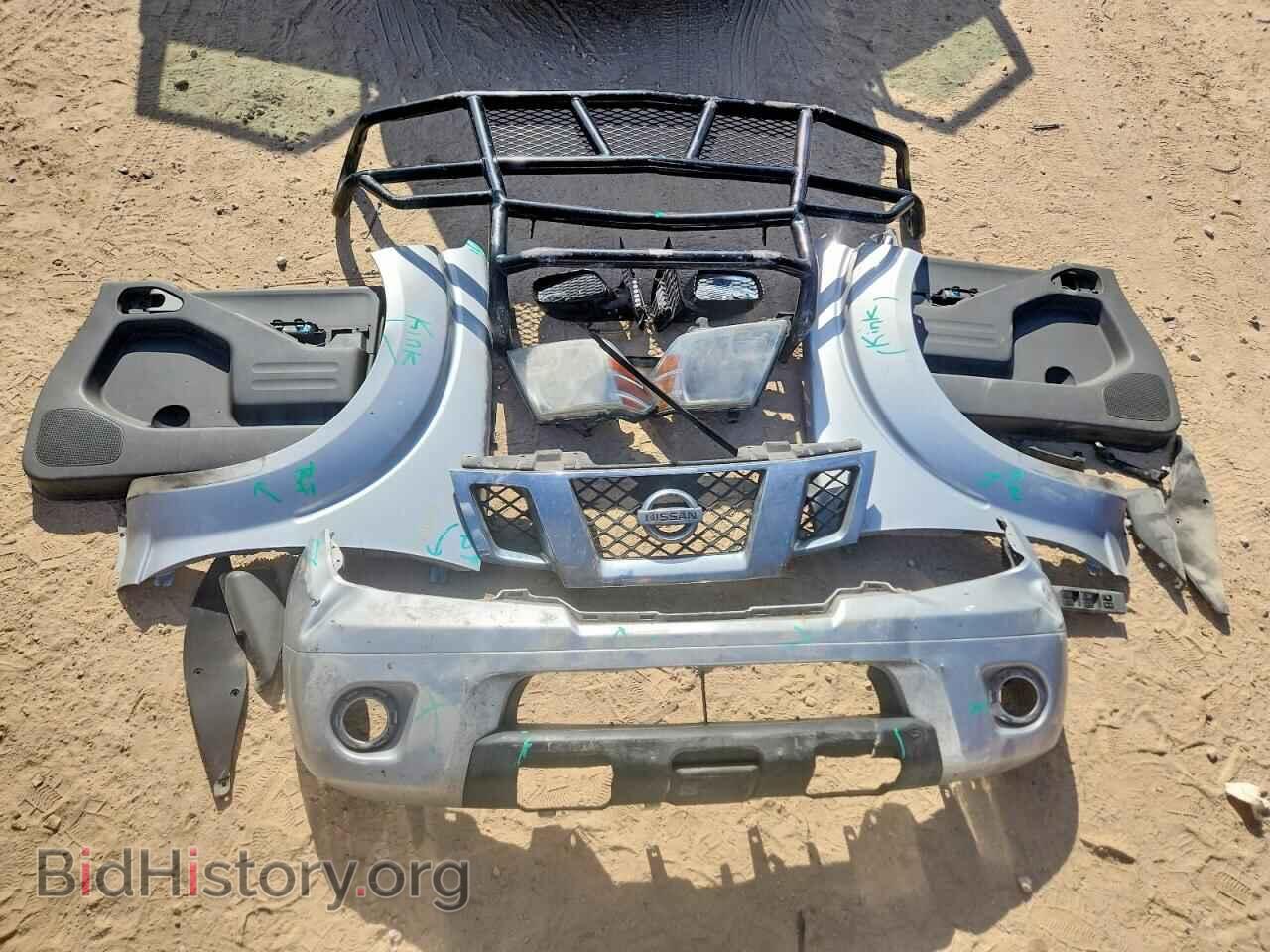2019 NISSAN FRONTIER - VIN: 1N6DD0ER7KN799646 - Photo 12